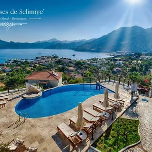 Les Terrasses De Selimiye *** Селемие